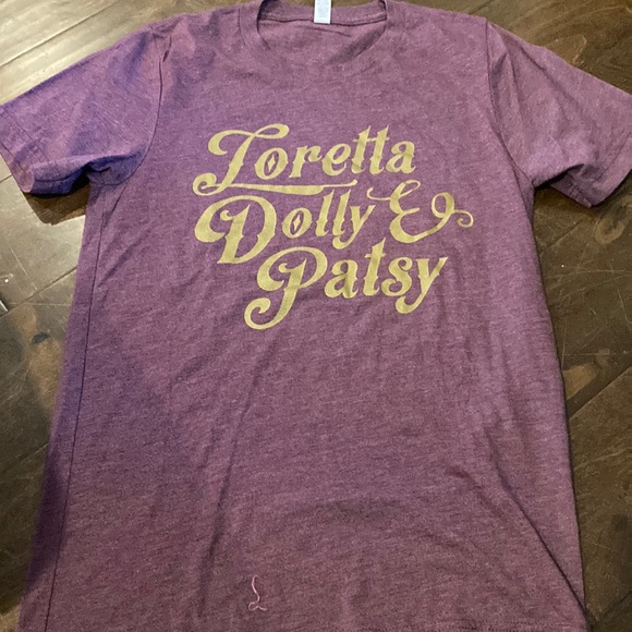 Loretta, Dolly and Patsy soft tee size small - Picture 1 of 2